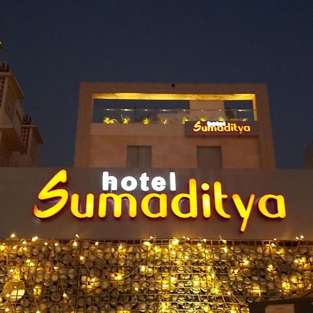 Hotel Sumaditya Τζαϊπούρ Εξωτερικό φωτογραφία