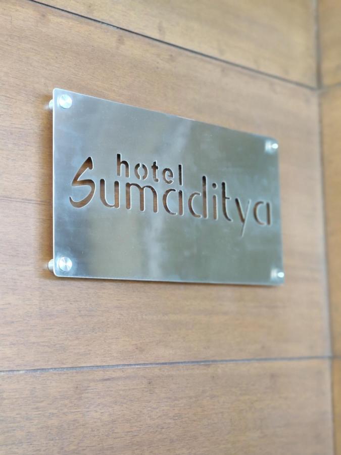 Hotel Sumaditya Τζαϊπούρ Εξωτερικό φωτογραφία