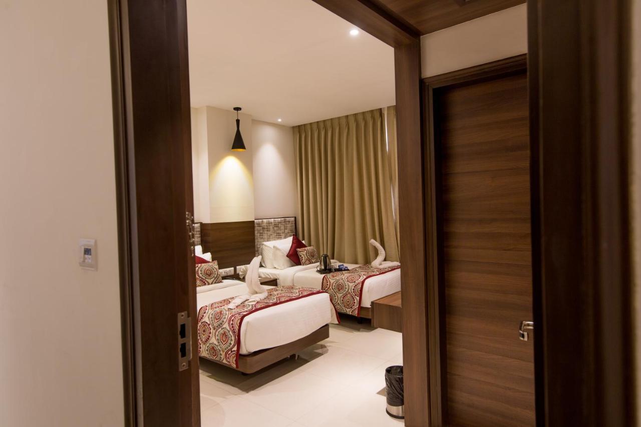 Hotel Sumaditya Τζαϊπούρ Εξωτερικό φωτογραφία