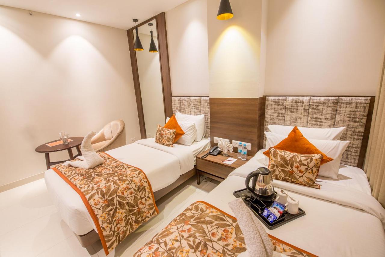 Hotel Sumaditya Τζαϊπούρ Εξωτερικό φωτογραφία