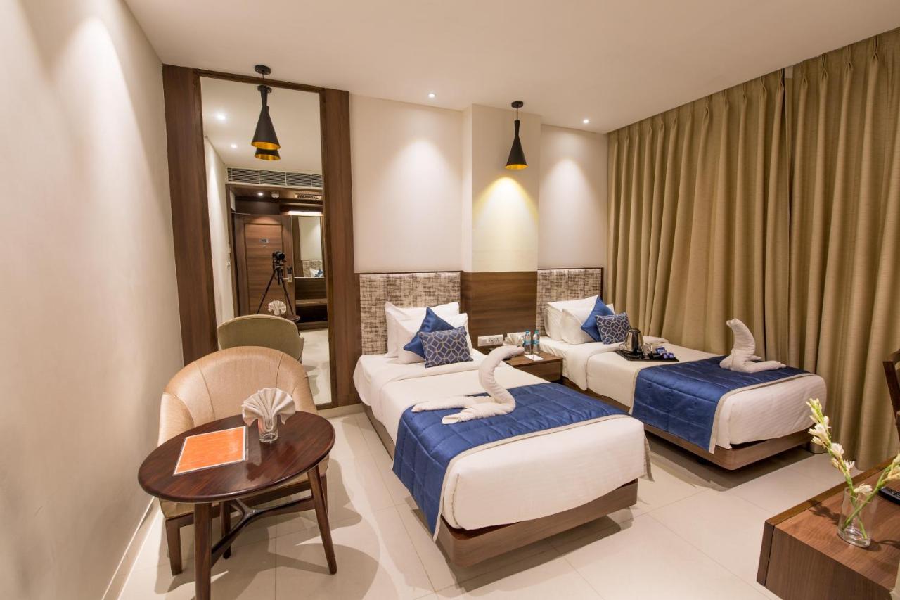 Hotel Sumaditya Τζαϊπούρ Εξωτερικό φωτογραφία