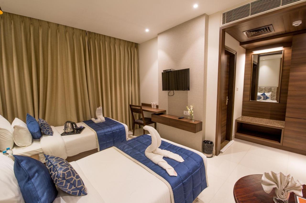 Hotel Sumaditya Τζαϊπούρ Εξωτερικό φωτογραφία