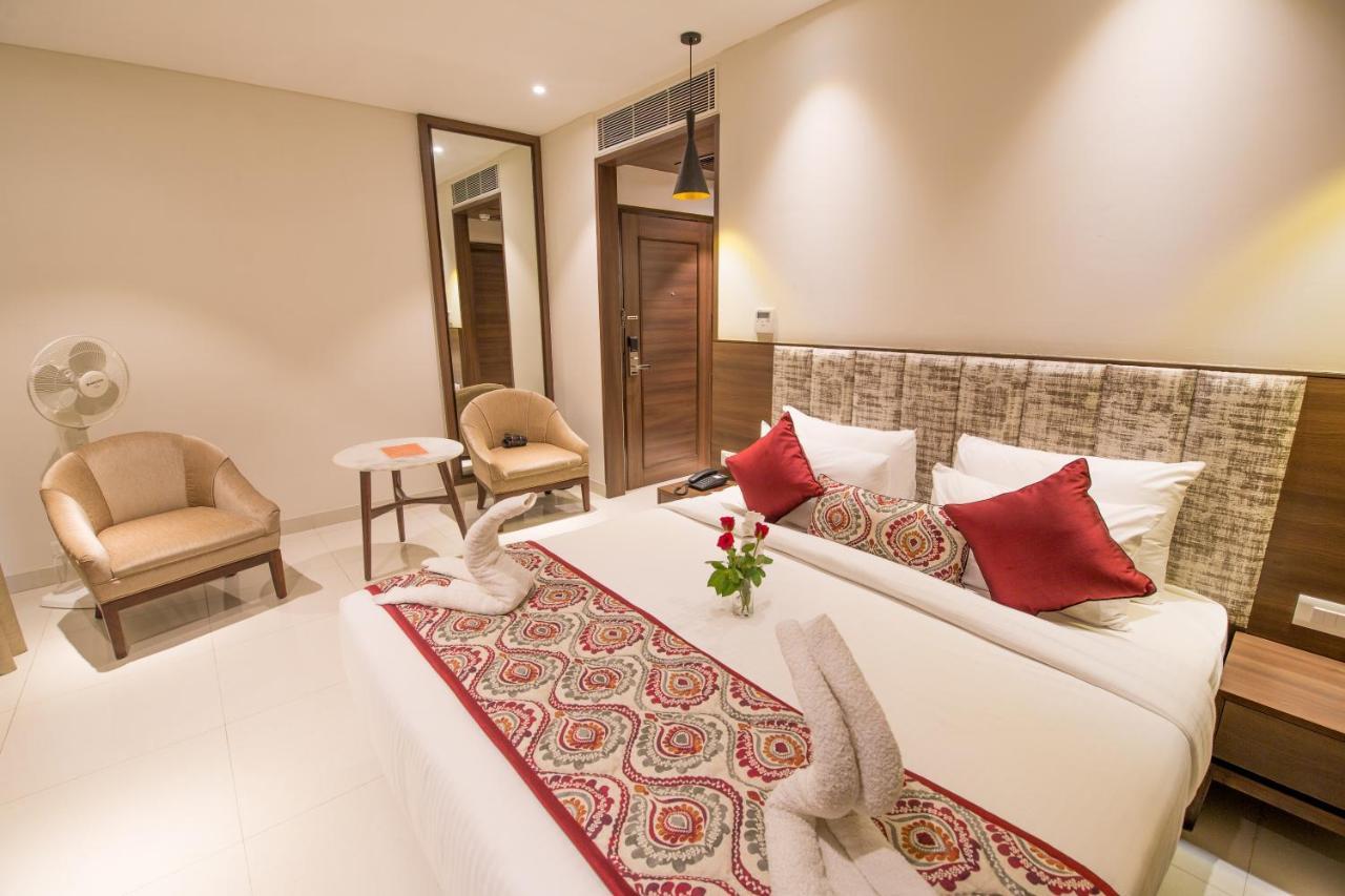 Hotel Sumaditya Τζαϊπούρ Εξωτερικό φωτογραφία