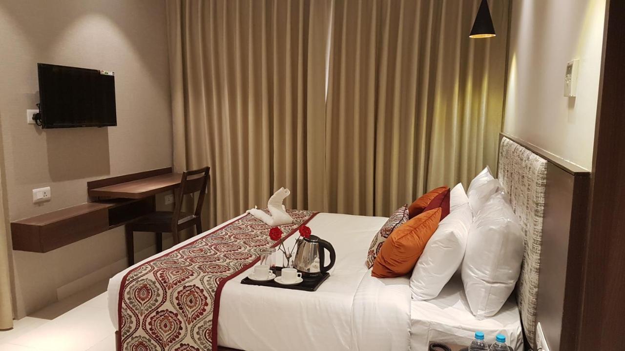 Hotel Sumaditya Τζαϊπούρ Εξωτερικό φωτογραφία