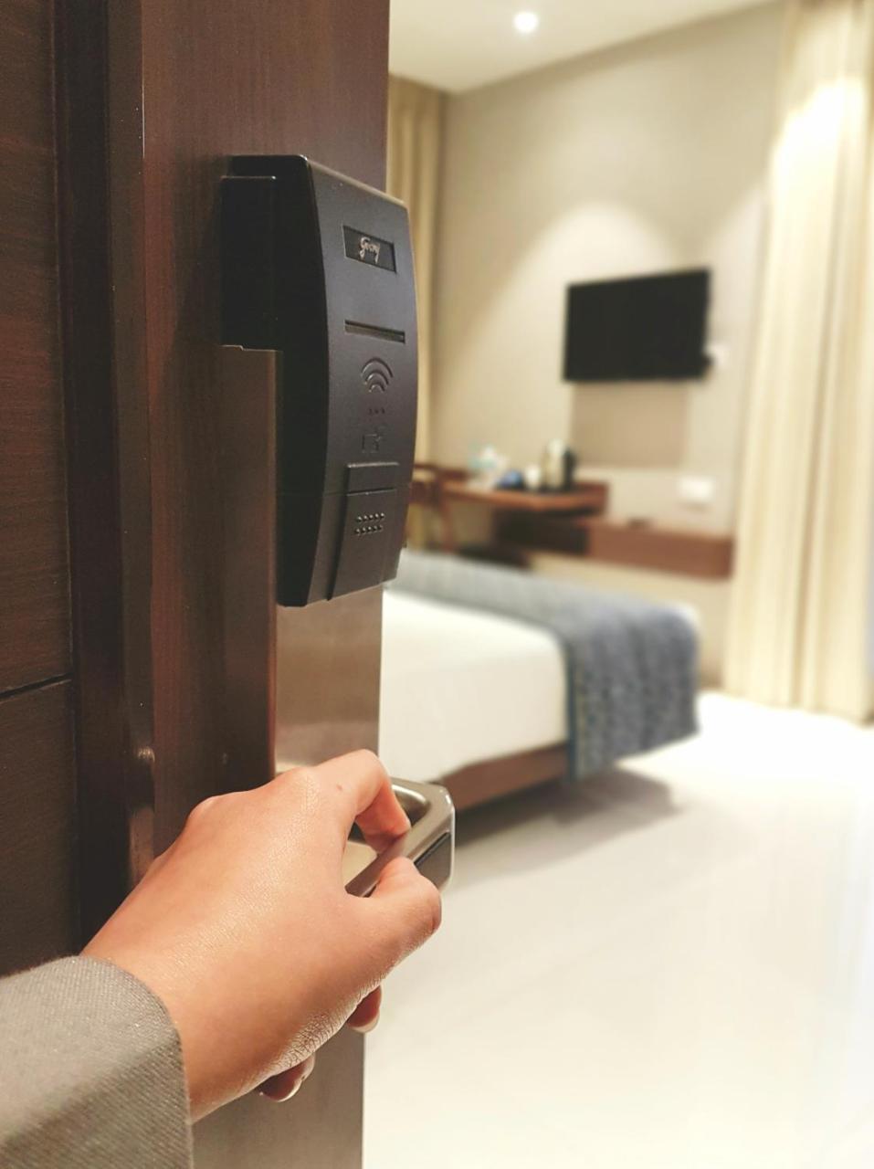 Hotel Sumaditya Τζαϊπούρ Εξωτερικό φωτογραφία