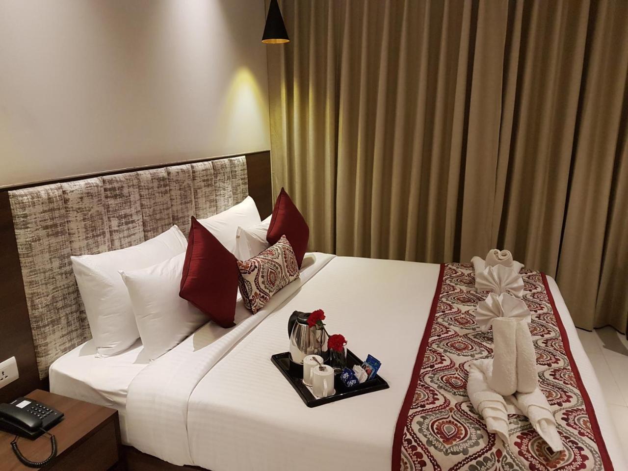 Hotel Sumaditya Τζαϊπούρ Εξωτερικό φωτογραφία