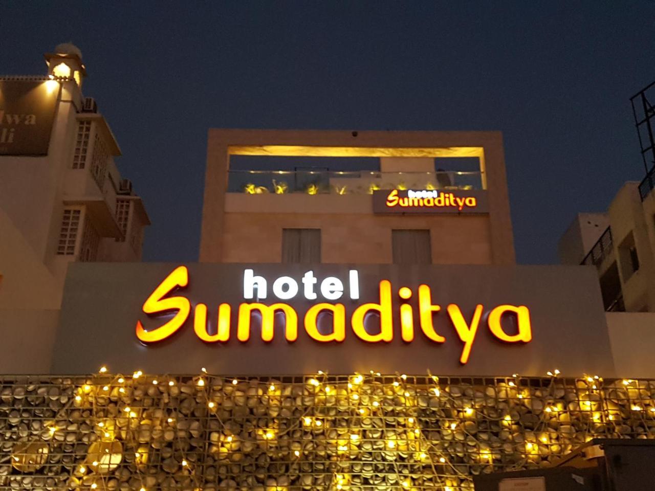 Hotel Sumaditya Τζαϊπούρ Εξωτερικό φωτογραφία
