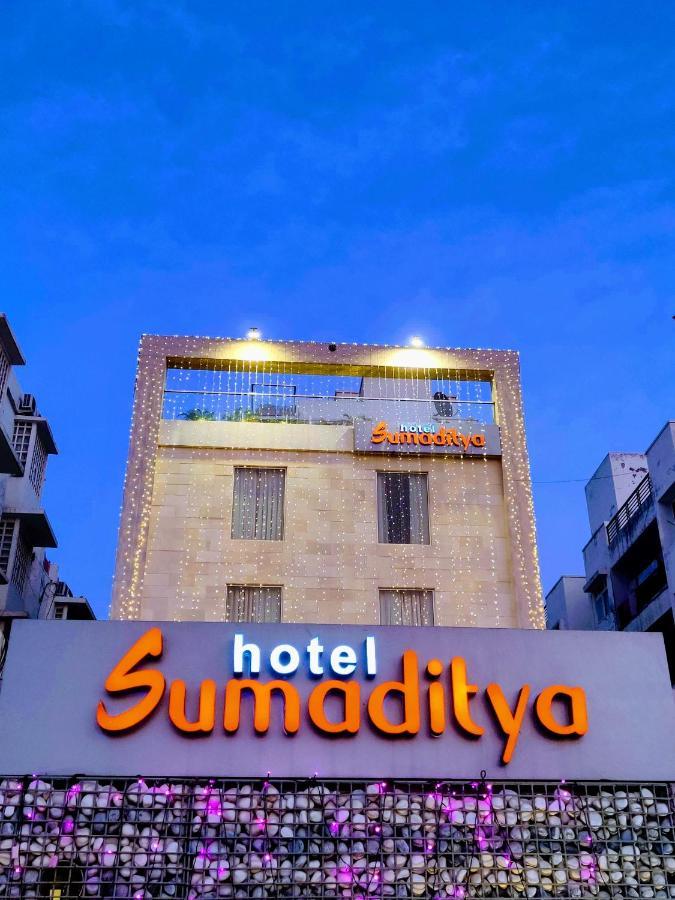 Hotel Sumaditya Τζαϊπούρ Εξωτερικό φωτογραφία