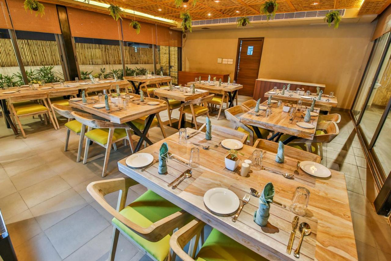 Hotel Sumaditya Τζαϊπούρ Εξωτερικό φωτογραφία